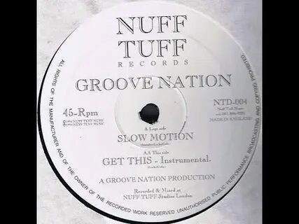 Slowed nation