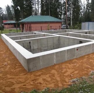 Фундамент 12 4