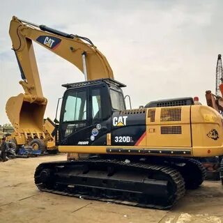 Экскаватор сат 320
