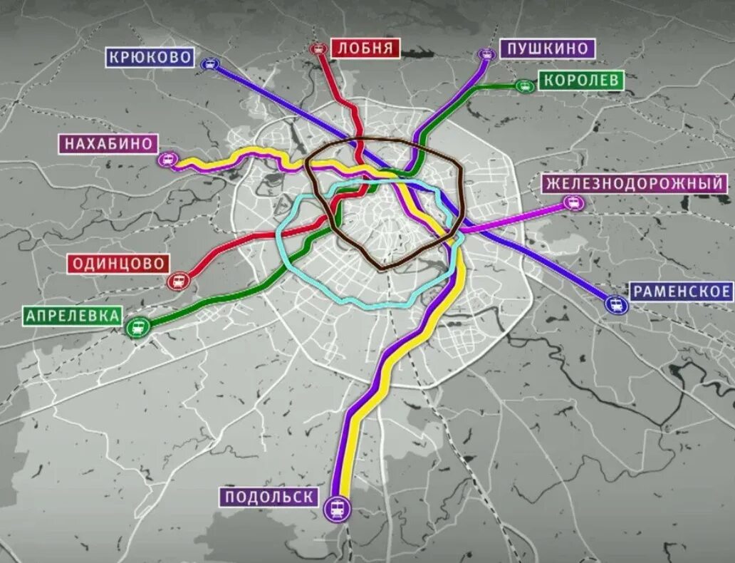 Схема всех мцд на карте. 2 Диаметр метро Москва. Московские центральные диаметры МЦД 2. Диаметры Москвы схема МЦД. Московский диаметр схема МЦД 1.