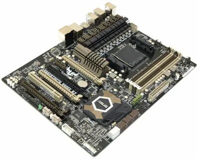 Материнская плата asus sabertooth 990fx