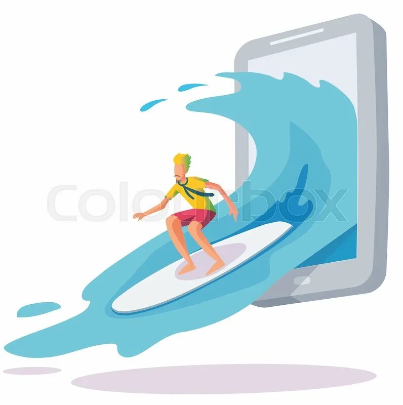 Веб серфинг. Сёрфинг в интернете. Сетевой серфинг. Интернет на серфинге. Серфинг в интернете картинки.