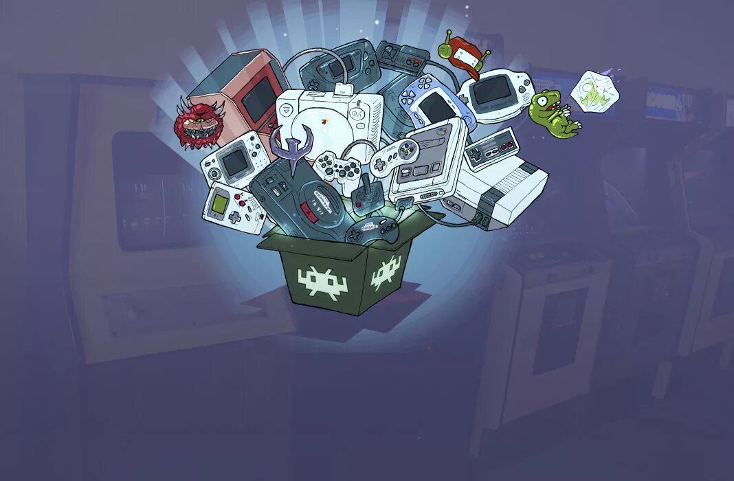 Retroarch. Retroarch