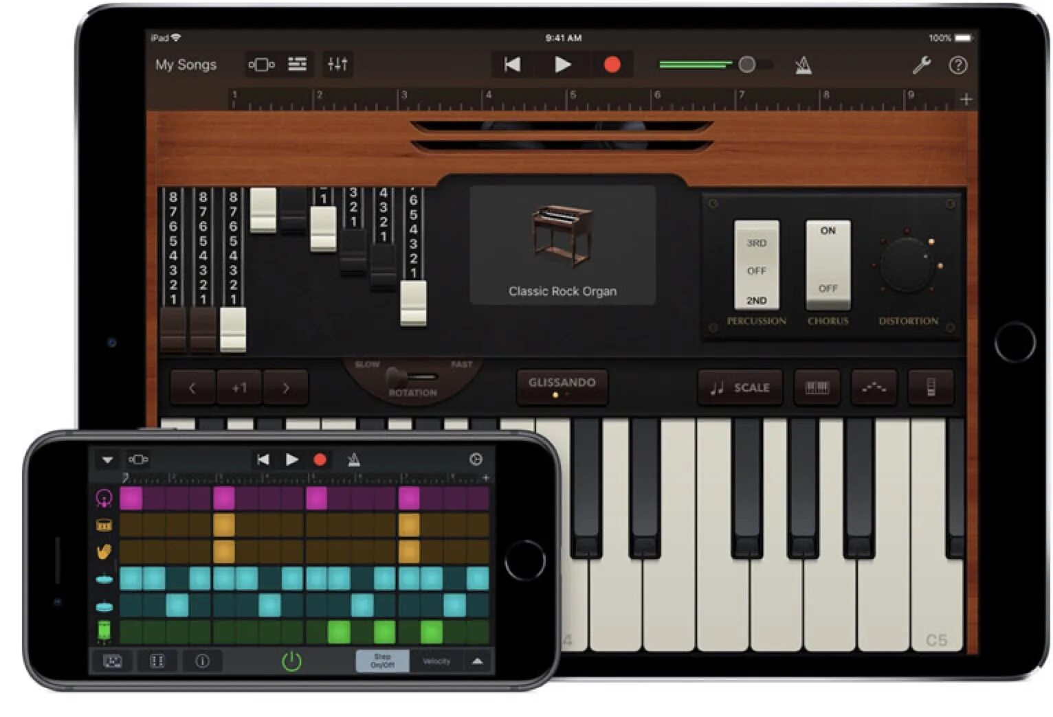 Garage band ios. Garageband mac os. garageband midi переходник. приложение garageband. garageband ios.