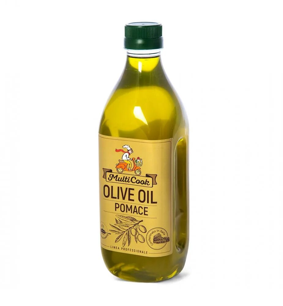 Масло оливковое 1л Pomace 1/12 Multicook Италия. Olive Pomace Oil 1л. Оливковое масло Pomace Olive Oil, 1 л. Масло оливковое Pomace ПЭТ 1 Л.