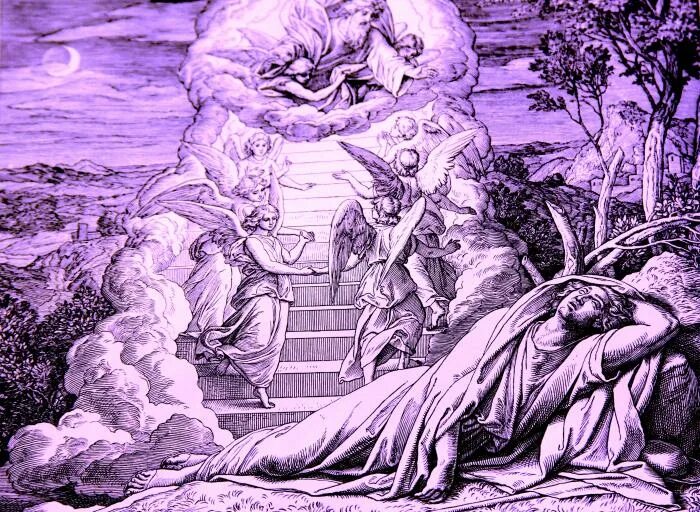 Лестница якова магическая битва. Лестница якова библейский сюжет. Лестница якова магическая битва. Сон иакова картина блейк. Лестница иакова ветхий завет.