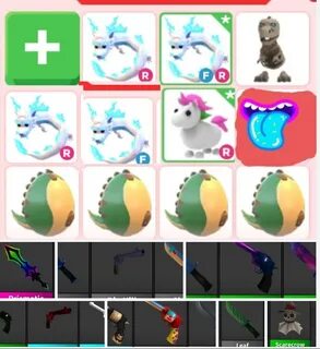Игрушки адопт ми