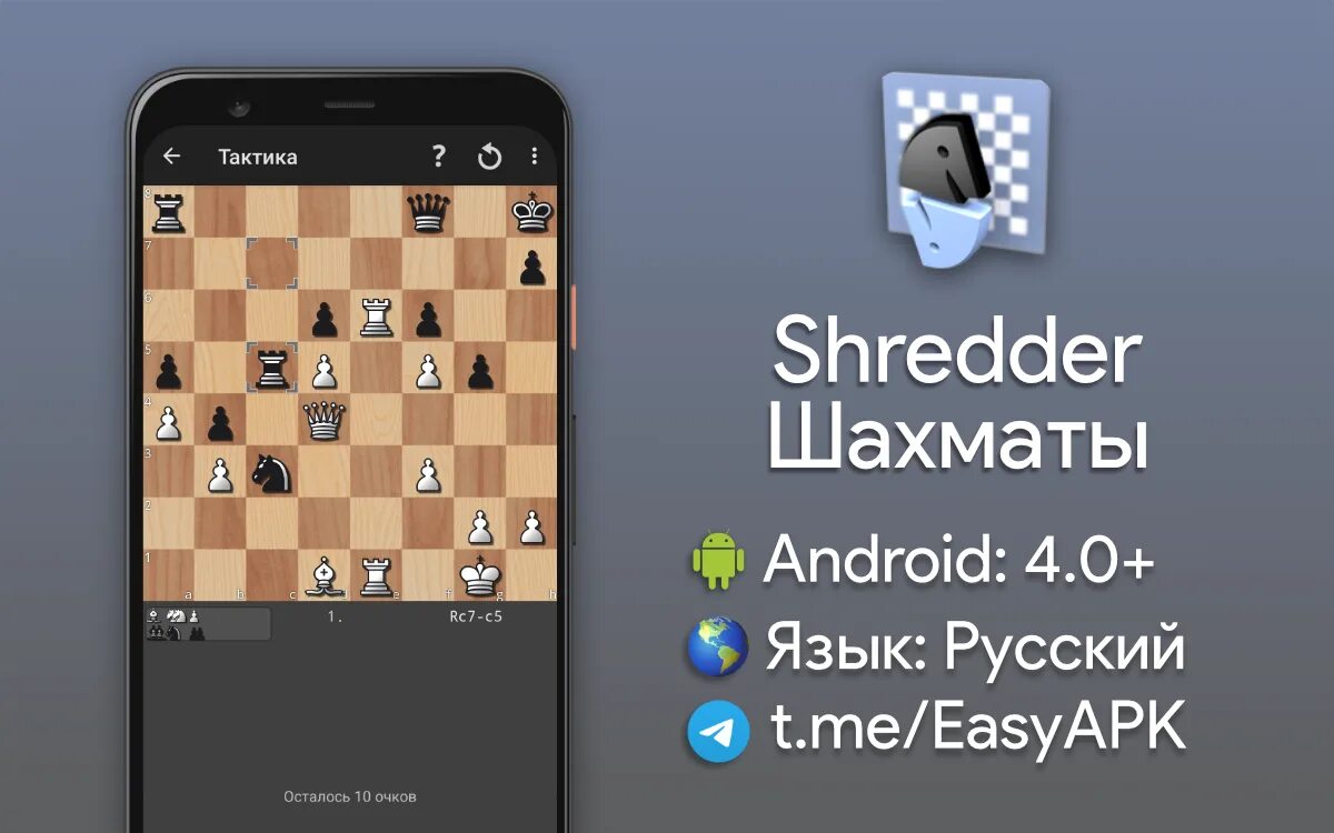шахматы шредер 3