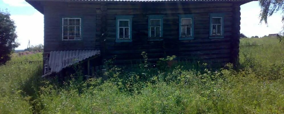 д. Соболево Сокольский район Фотопланета