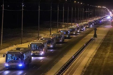 Автобус 30 декабря