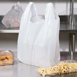 White bagging