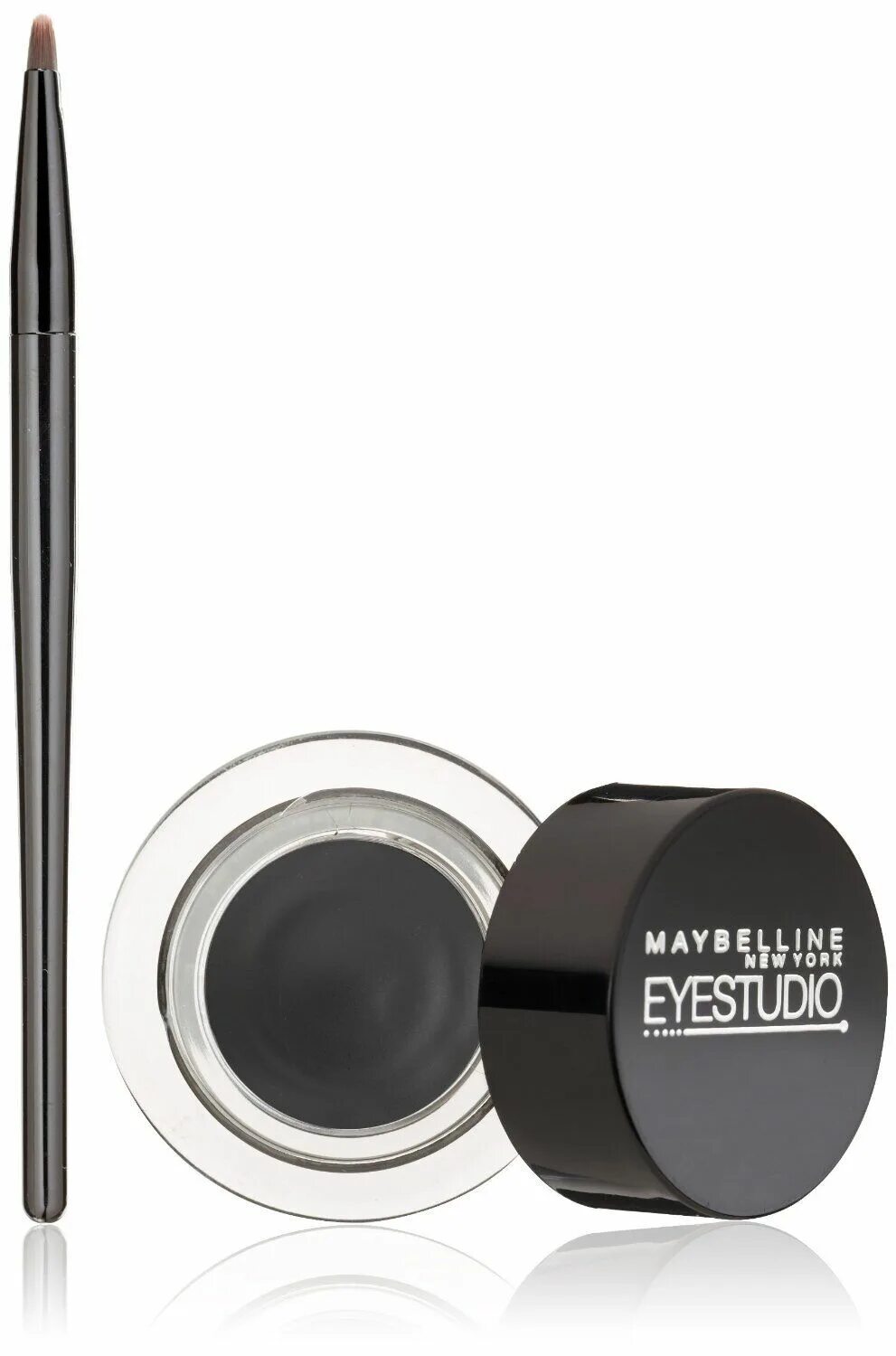 Gel eyeliner. Maybelline Gel Eyeliner. Подводка Maybelline lasting Drama. Eyestudio lasting Drama Gel Eyeliner Maybelline. Гелевая подводка Maybelline Eyestudio lasting Drama Gel Liner.