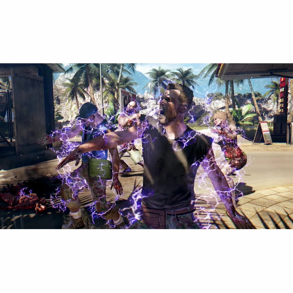 Dead Island 2 коллекционное издание.