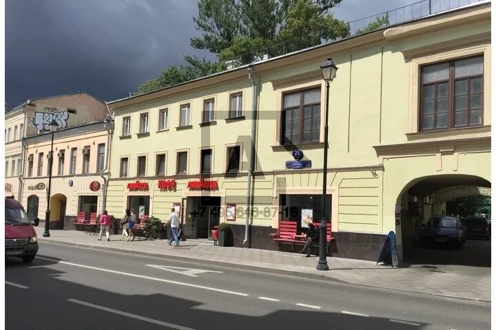 Stolovaya ул покровка 38 стр 5 фото Снять офис Москва, улица Покровка, 43с1: аренда офиса в Басманном районе, Москва