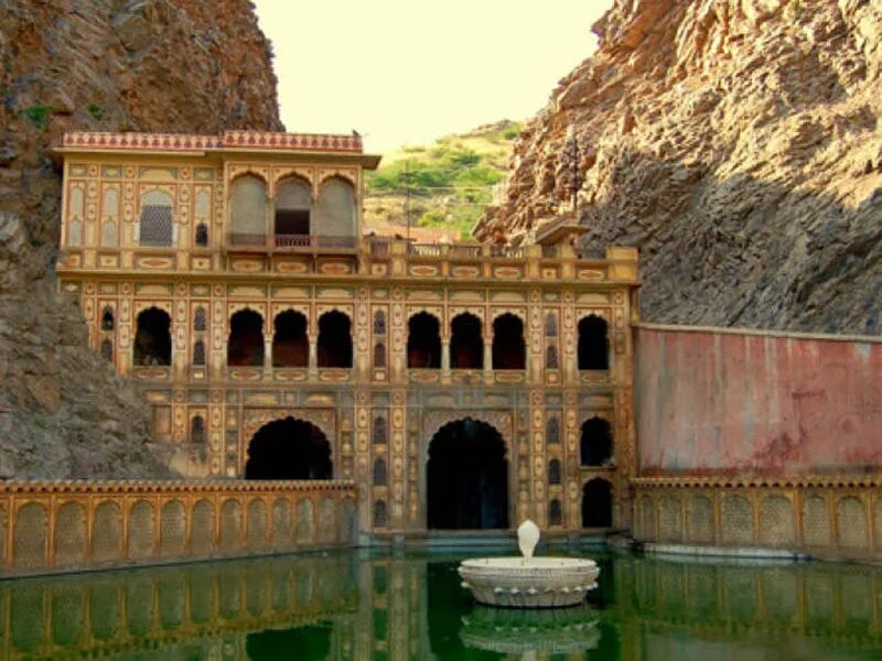 Heritage tourism. Cultural Heritage Tourism. Mining Heritage and Tourism. Temples famous Top view.