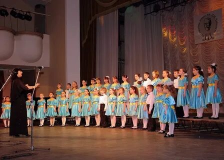 Детская школа чайковского
