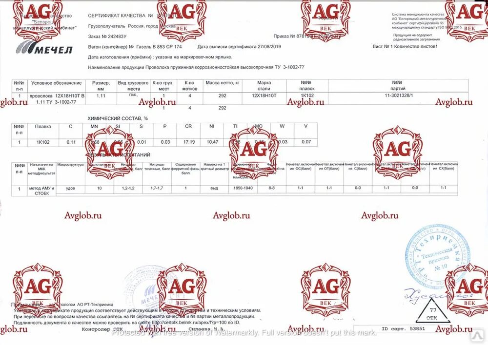 Проволока т-1-12х18н9т сертификат. Проволока 12х18н9т сертификат. Проволока 12х18н10т сертификат. Сертификат на проволоку нержавеющую 12х18н10т. Ту 3 1002 77