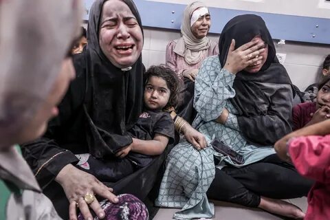 Число погибших в секторе Газа палестинцев возросло до 10 812 - Российская г...