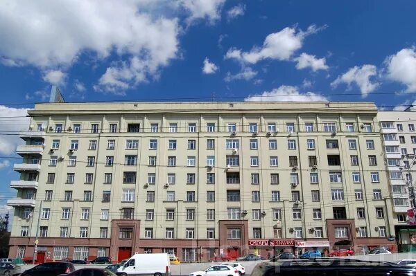 8. Крымский вал 6. Г. 8. Крымский вал, д.