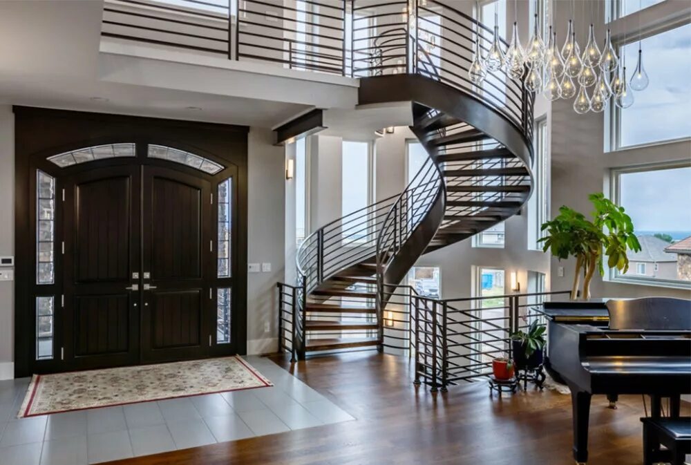 Красивый второй этаж. Лестница в доме. Красивые современные лестницы. Красивые лестницы на второй этаж. Лестница в коттедже.