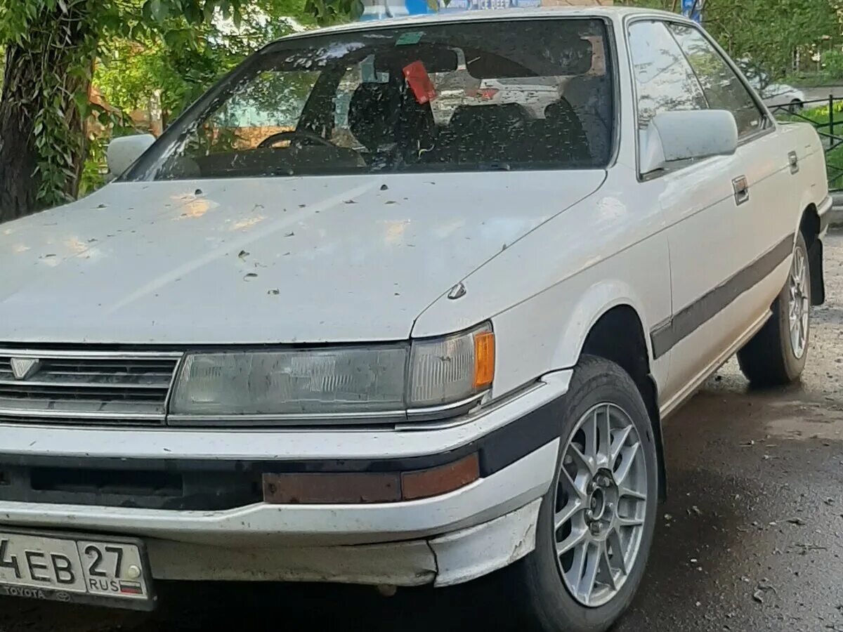 тойота виста 1988 г. виста 2. Vista 2. тойота виста 1989. Vista 2.