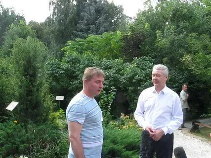 Директор парка кузьминки