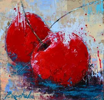 Cherry oil