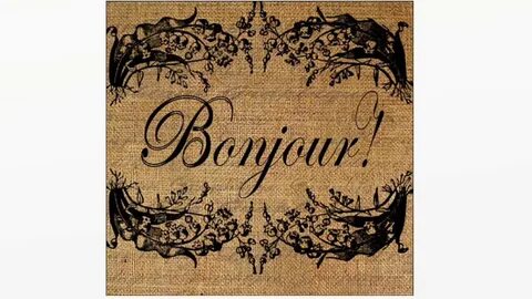 French text