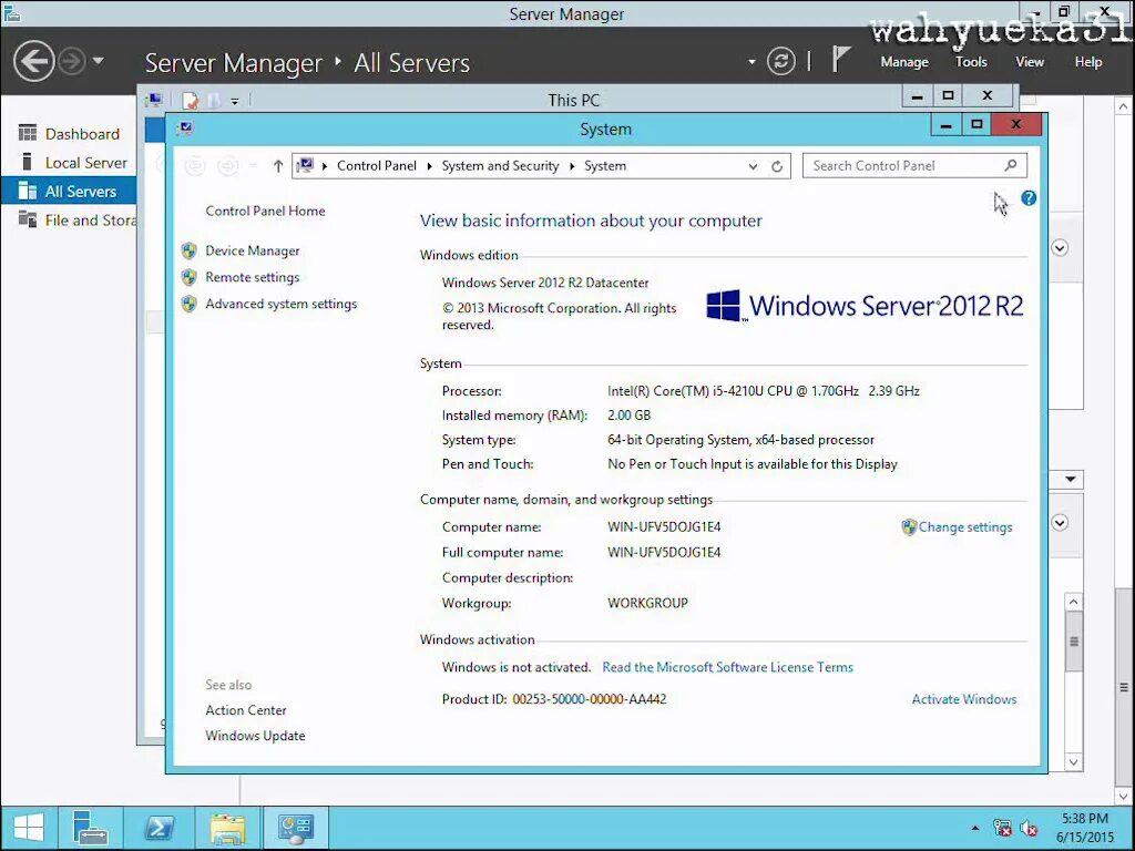 Windows server 2012 datacenter. Win server 2012 r2. установка виндовс сервер 2012.