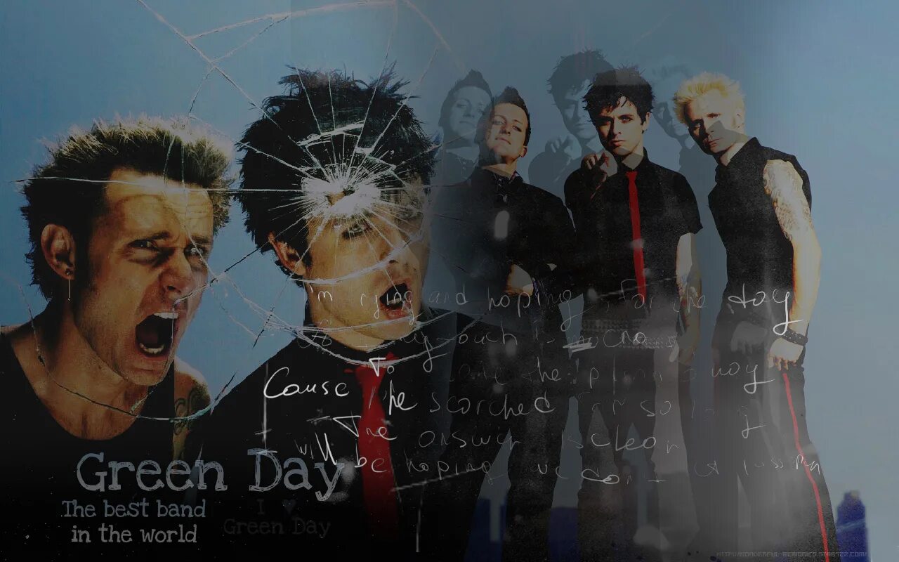 Best bans. Green Day 2004. Группа Green Day 2004. Green Day 1997. Green Day dos 2012.