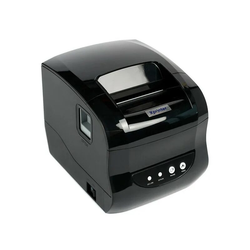 Термопринтер XP-365b. Xprinter 365b. Xprinter 460b. Принтер этикеток Xprinter-365b. Xprinter как настроить печать