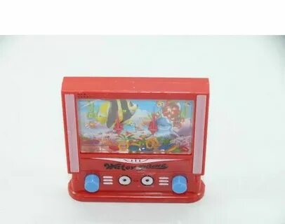 Игрушка колечки в воде