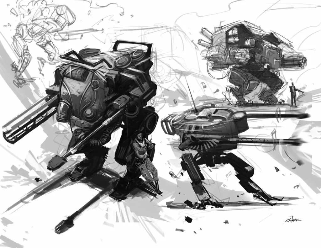 Draw bot
