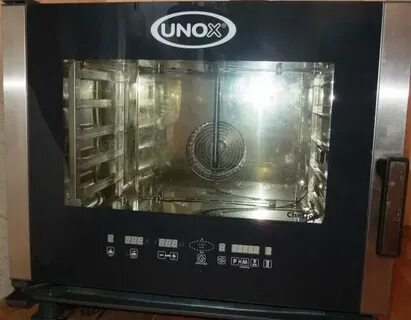 Конвекционная печь unox инструкция