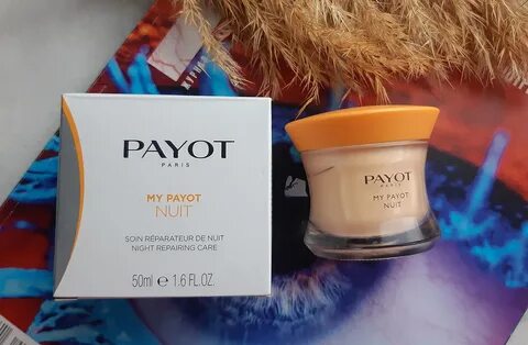 Payot crème vitaminée éclat