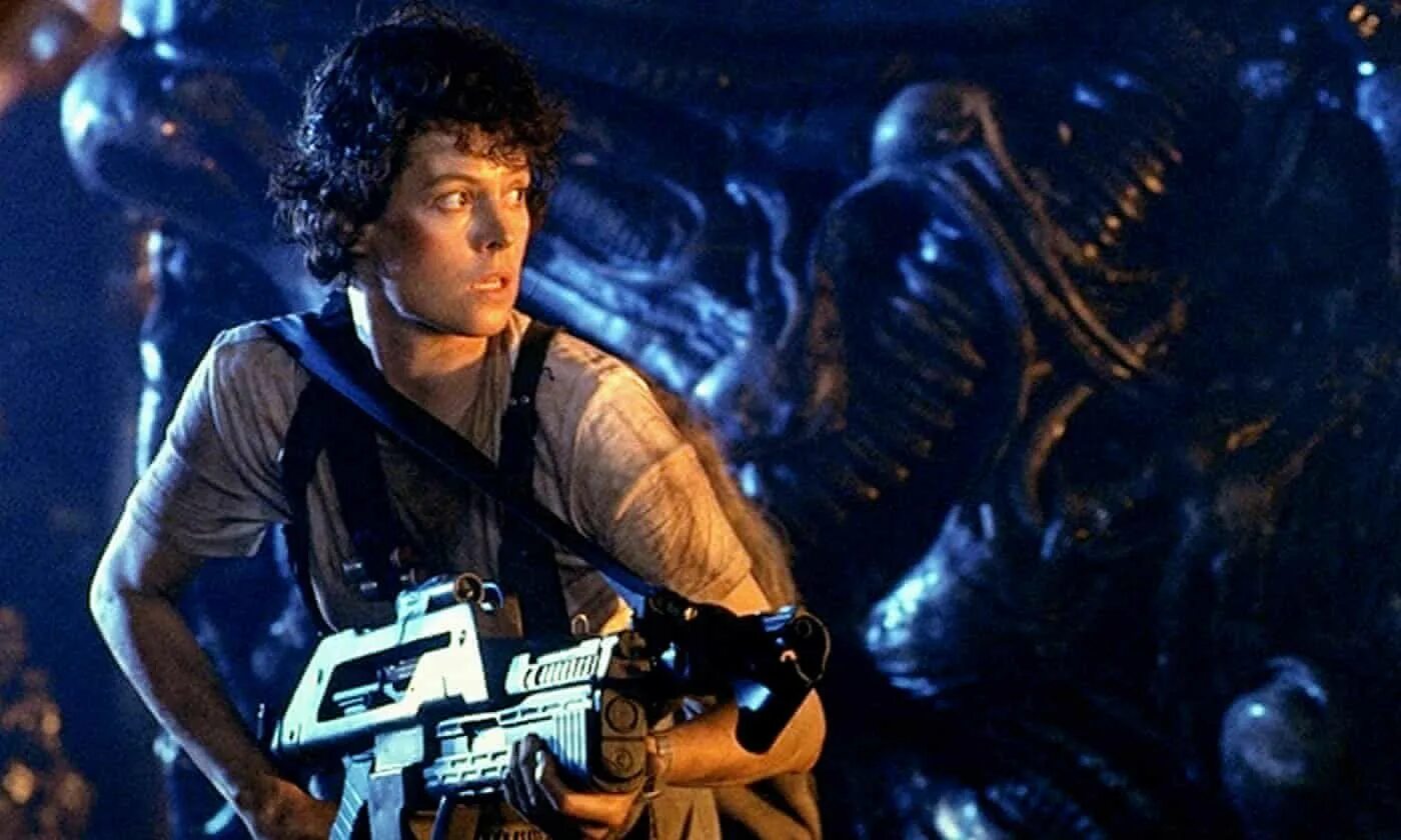 Alien movie. Сигурни Уивер чужие 1986. Сигурни Уивер чужой 2.