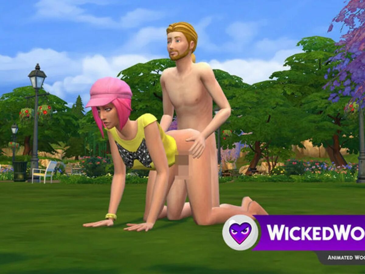 Скачать Sims 4 Секс