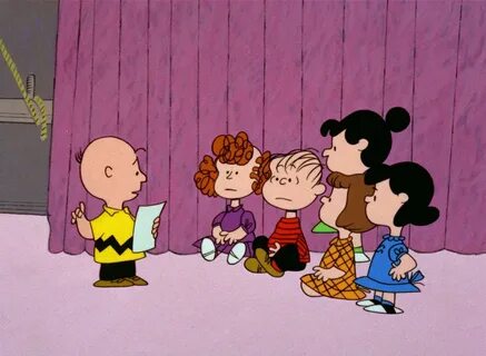 Charlie brown the kim sisters