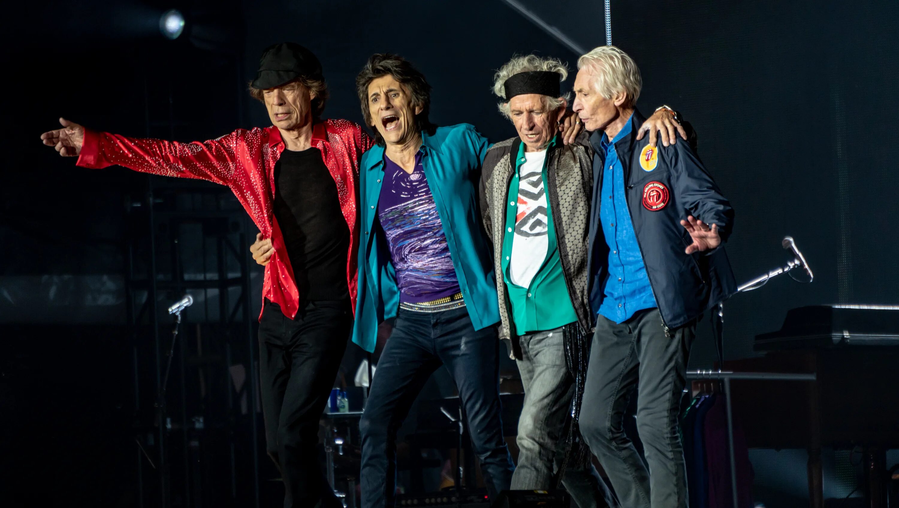 Rolling stones i