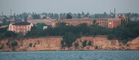 Газ камышин