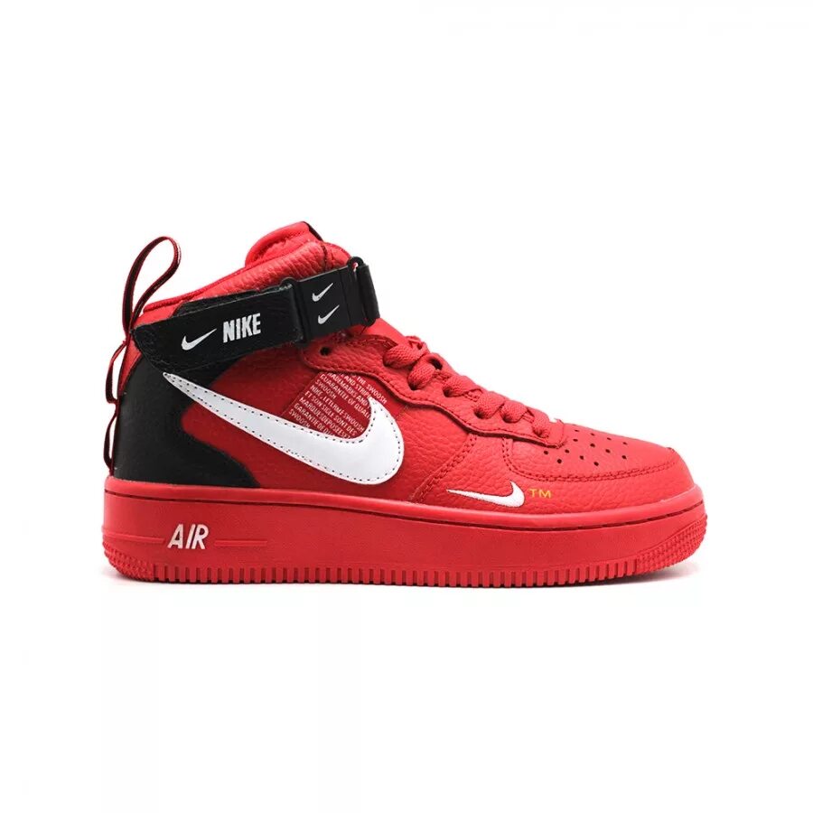 Nike Air Force 1 07 Mid lv8 Red. Nike Air Force 1 Mid '07 lv8 Blue. Nike Air Force 1 07 lv8 Red. Кроссовки Nike Air force1 Mid. Где купить оригинал nike