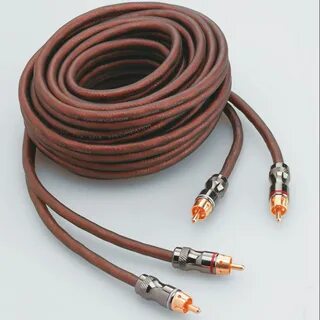 Rca какой кабель