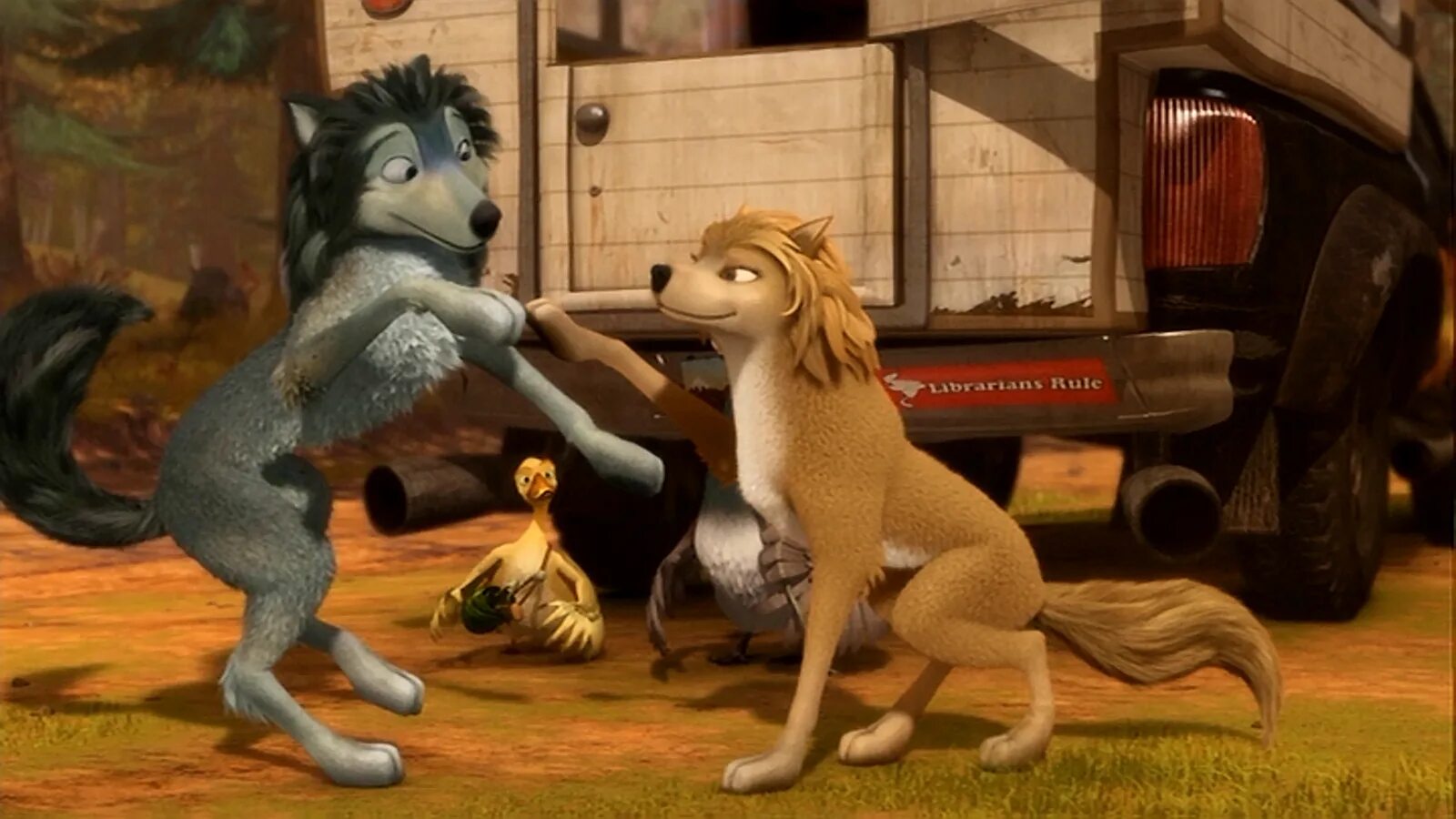 омеги лучше альф