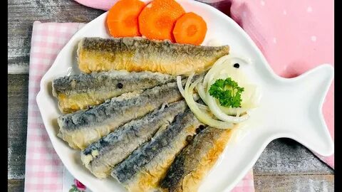 Рецепты блюд из салаки свежемороженой