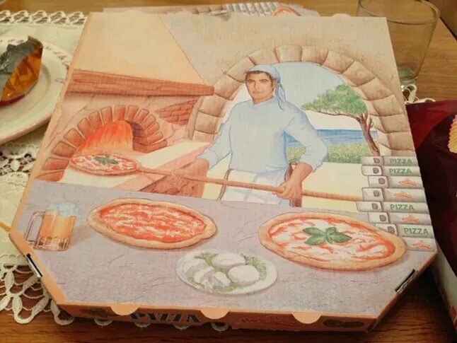Рисунки на коробках для пиццы. Идеи для рисунков на коробах для пиццы. Печать коробок для пиццы полноцветная. Рисунки на коробку для пиццы. Почему пицца круглая а коробка