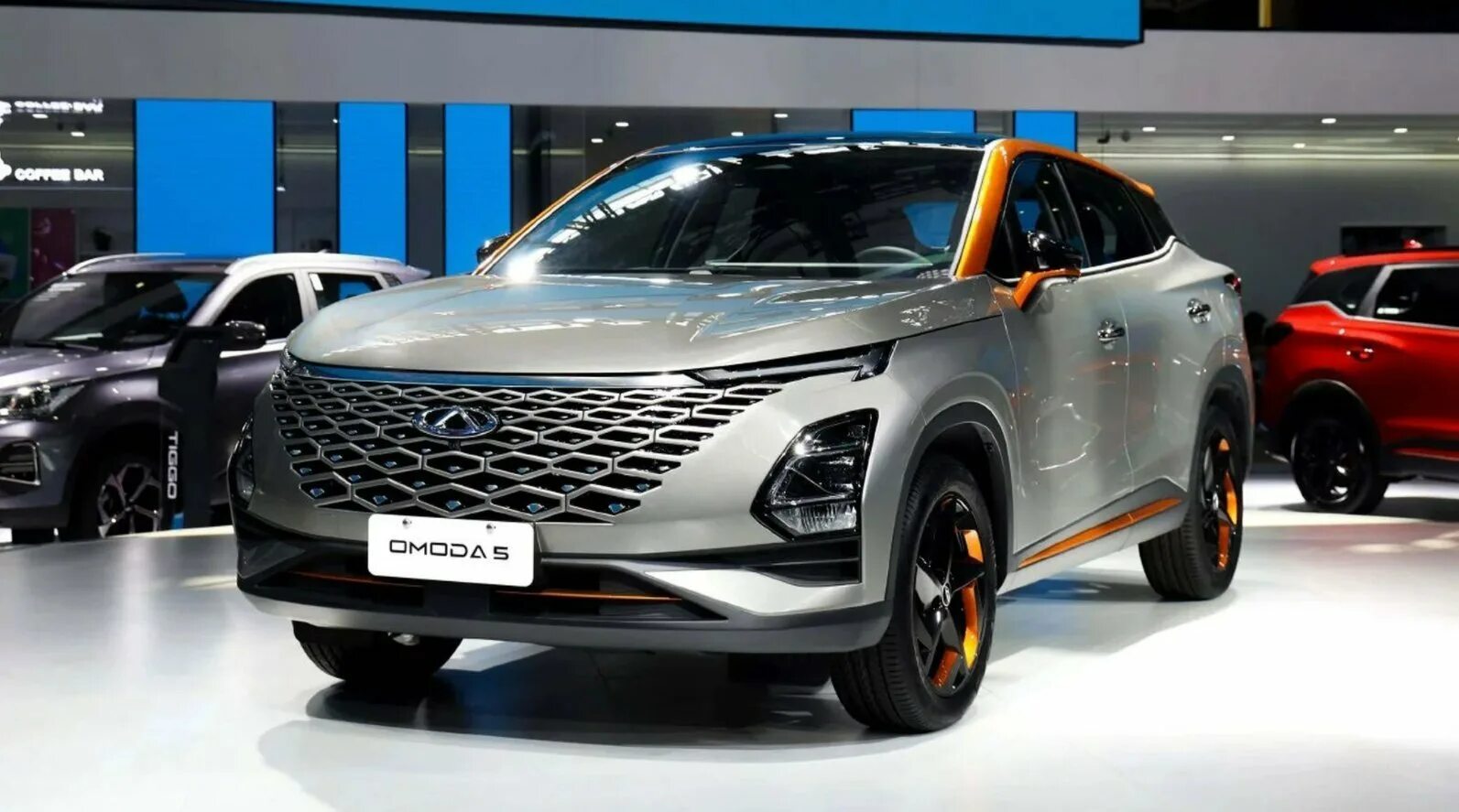 Китайский автомобиль омода фото. Chery omoda 5. чери омода 5 2022. chery omoda 2022. chery omoda c5.