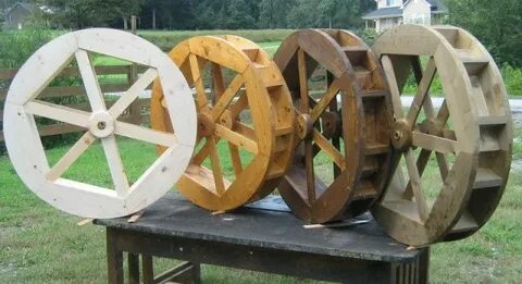 Pip wheel