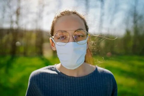 Чтобы очки не потели