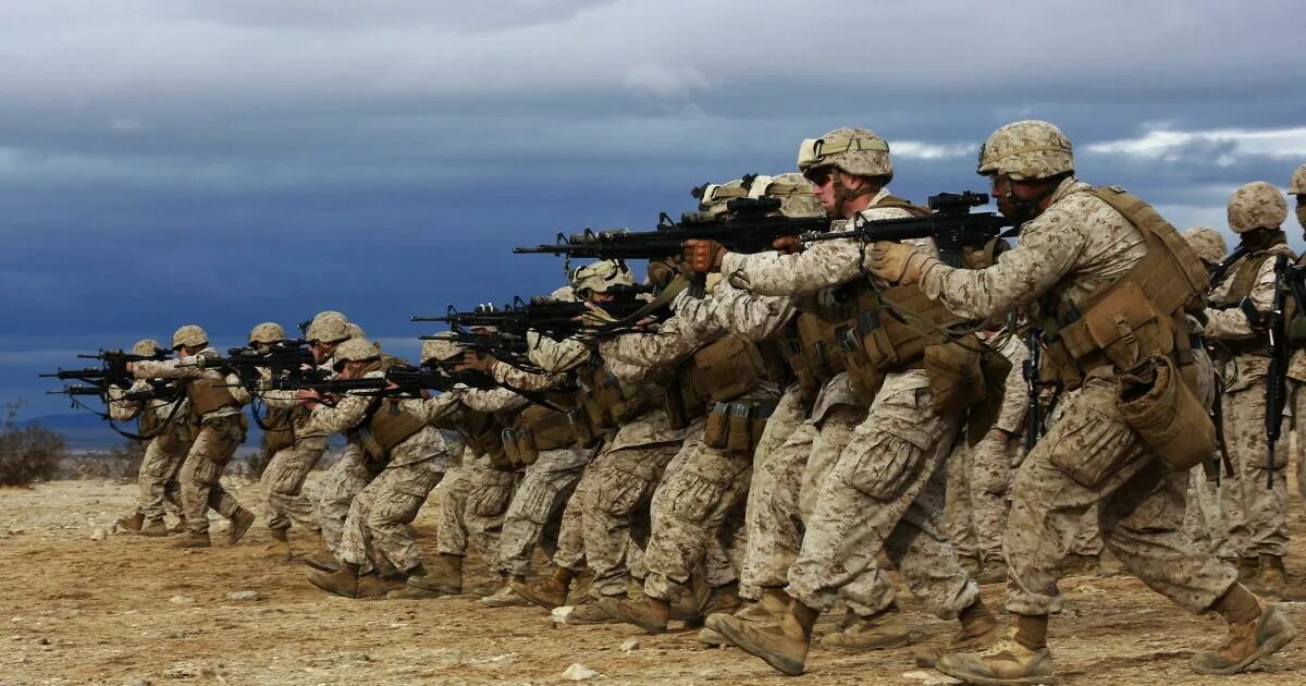 Морские котики", или SEAL Team 6
