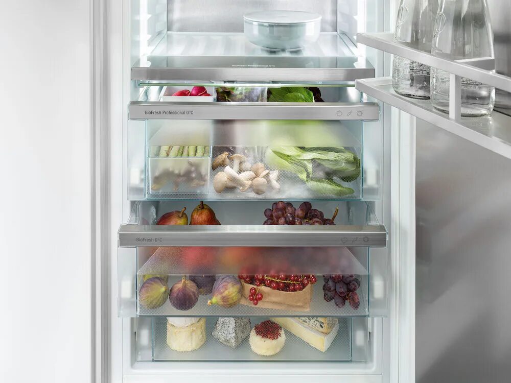 Либхер холодильник встраиваемый однокамерный. Встраиваемый холодильник Liebherr однокамерный. Liebherr холодильник 5171. Liebherr IKB 5120. Сухая зона свежести